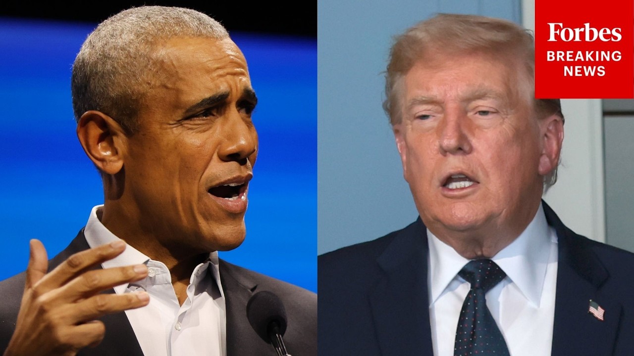 Video | Trump Hammers Obama-Era JCPOA After Peace Deal With Iran: 'It Was A Road To A Nuclear Weapon'