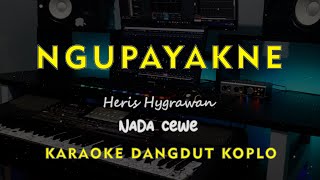 Download lagu NGUPAYAKNE // HERIS HYDRAWAN // KARAOKE DANGDUT KOPLO NADA CEWE ( FEMALE ) mp3 Download lagu NGUPAYAKNE // HERIS HYDRAWAN // KARAOKE DANGDUT KOPLO NADA CEWE ( FEMALE ) mp3