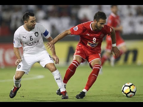 Al Sadd SC 0-1 Persepolis FC (AFC Champions League 2018: Semi-Final First leg)