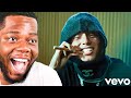 CENTRAL CEE BOOGA MUSIC VIDEO REACTION