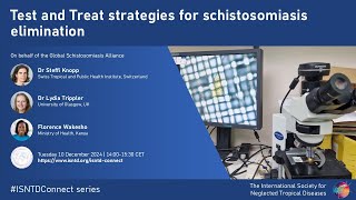 Test & Treat Strategies for Schistosomiasis