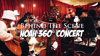 Download lagu NOAH - The Making of Keterkaitan Keterikatan Acoustic Version In 360° Concert mp3