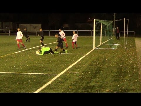 SGK Bad Homburg - SF Friedrichsdorf - verpasste Chancen vom 29.10.2019