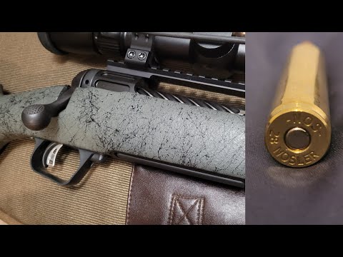 Deer Hunting With Nosler Whitetail Country Ammo