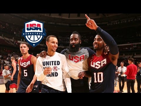 Team USA Full Highlights vs Puerto Rico 2014.8.22 - EVERY PLAY!