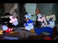 Mickey Mouse Les Revenants Solitaires 1937 Flv