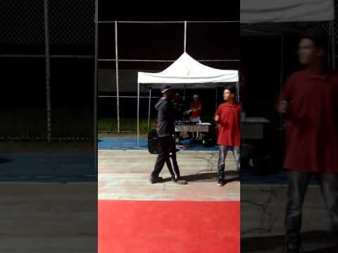 batalha de mc´s rima freestyle sem palavroes Bart vs Mc Roni Da Baixda