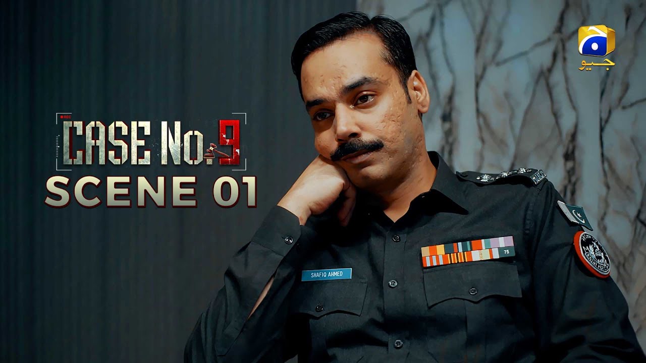 Case No.9 Episode 02 | 𝐒𝐜𝐞𝐧𝐞 𝟎𝟏 | Saba Qamar - Faysal Quraishi | Har Pal Geo