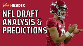 2023 NFL Draft Betting Odds & Action Update