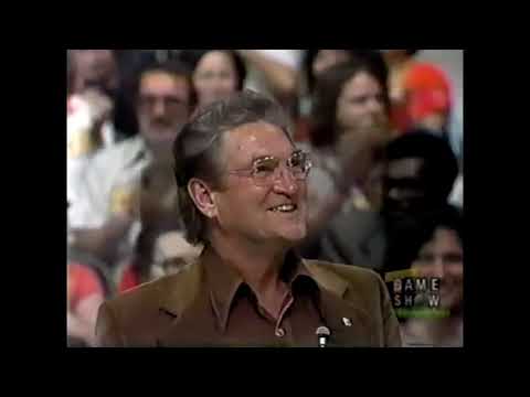The Price is Right June 20, 1980 VANNA WHITE IS A CONTESTANT