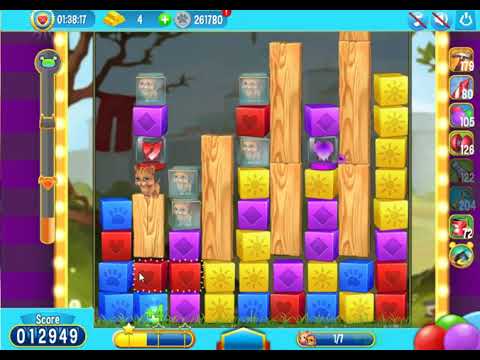 Pet Rescue Saga level 3012 no boosters ►TOBIAS DEAMON◄