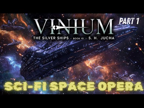 Space Opera Audiobooks: Vinium (The Silver Ships, Book 10) Part 1 | Audiobooks Full Length