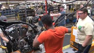 American Icons: The IAM and Harley Davidson