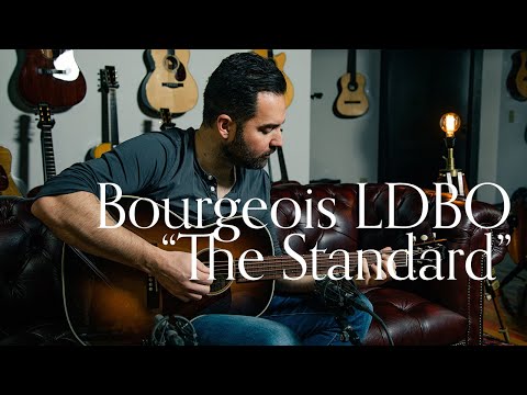 Bourgeois Touchstone LDBO 14 2025 - Torreified gloss image 9