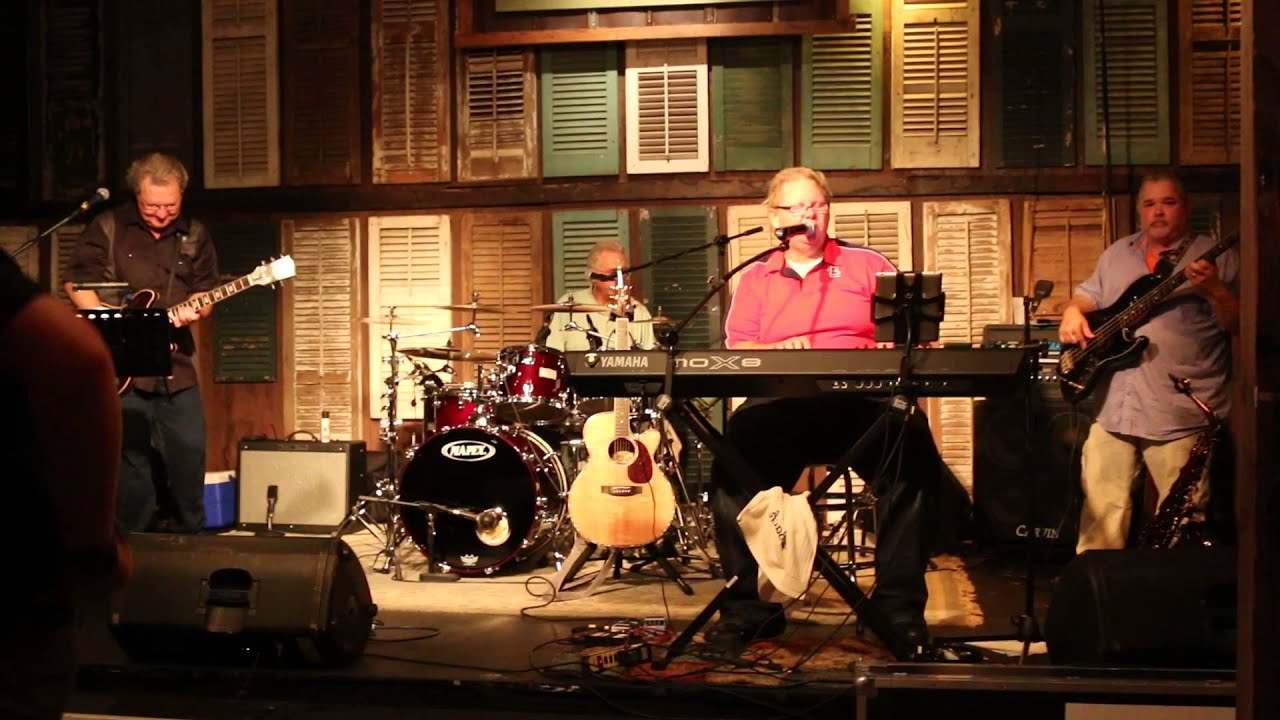 Promotional video thumbnail 5 for Chris Trahan Band
