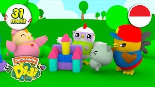 Download lagu Kompilasi Lagu & Cerita Anak-Anak Indonesia | Didi & Friends Indonesia | Yuk Main Balok & Lain-Lain mp3 Download lagu Kompilasi Lagu & Cerita Anak-Anak Indonesia | Didi & Friends Indonesia | Yuk Main Balok & Lain-Lain mp3