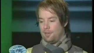 David Cook Tribute -Dont Say A Word