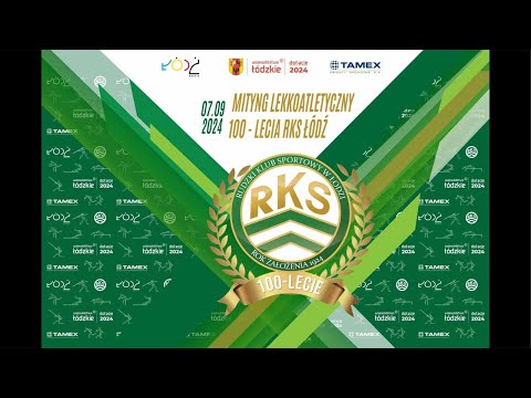 100-lat RKS Łódź