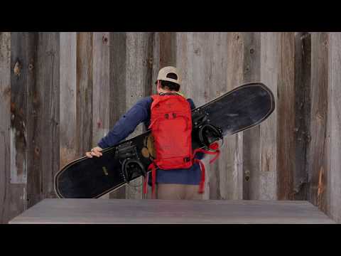 Kamber 16 - Minimal Lightweight Snowsport Pack - - Osprey Packs ...