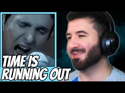 Muse - Time Is Running Out | Reaction!