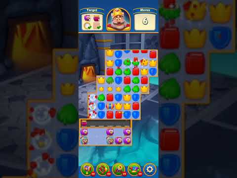 Royal Match Level 3848