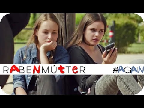 Wo ist mein Handy? | Rabenmütter | SAT.1 | TV