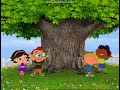 Opening To Little Einsteins The Legend Of The Golden Pyramid 2007 DVD