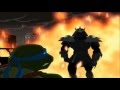 TMNT 2003 Shredder Best Moments