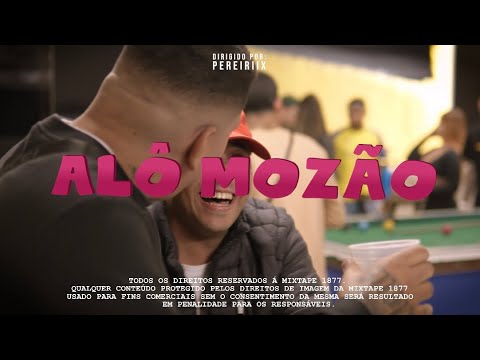 MC Nael Sp - Alô Mozão (( Clipe Oficial )) ❤️🎼