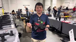 RK Shows . Kansas City Mo.Gun Show. Konza Guns.