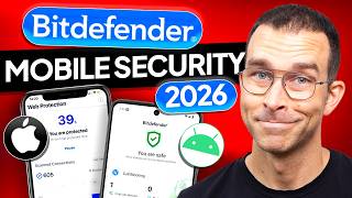 Bitdefender Mobile Security | Privacy & Spyware Protection for Android and iOS
