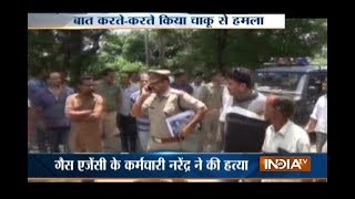 Uttarakhand: Man caught red handed on camera killing employer in Udham Singh Nagar