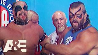 In the recent A&amp;E Road Warriors documentary, Hulk Hogan describes arriving at a pool party just in time to save Hawk from drowning. There is no other mention of this happening anywhere or by anyone else at that party except by Hogan in this documentary