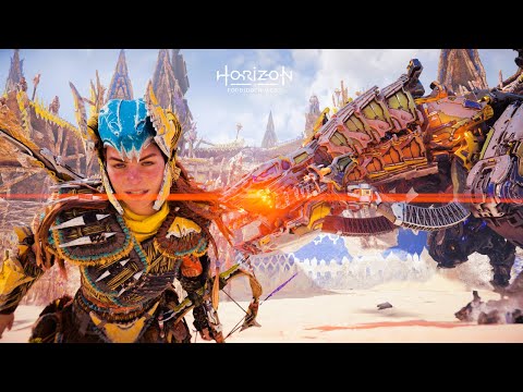 Apex Predators Challenge in 5 Minutes 55 Seconds - Horizon Forbidden West (The Arena Challenges)