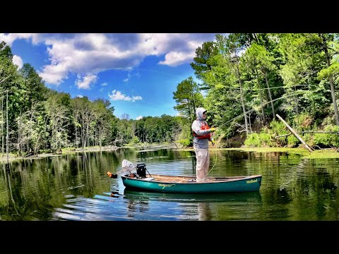 Esquif Mallard Review and Custom Microskiff Build