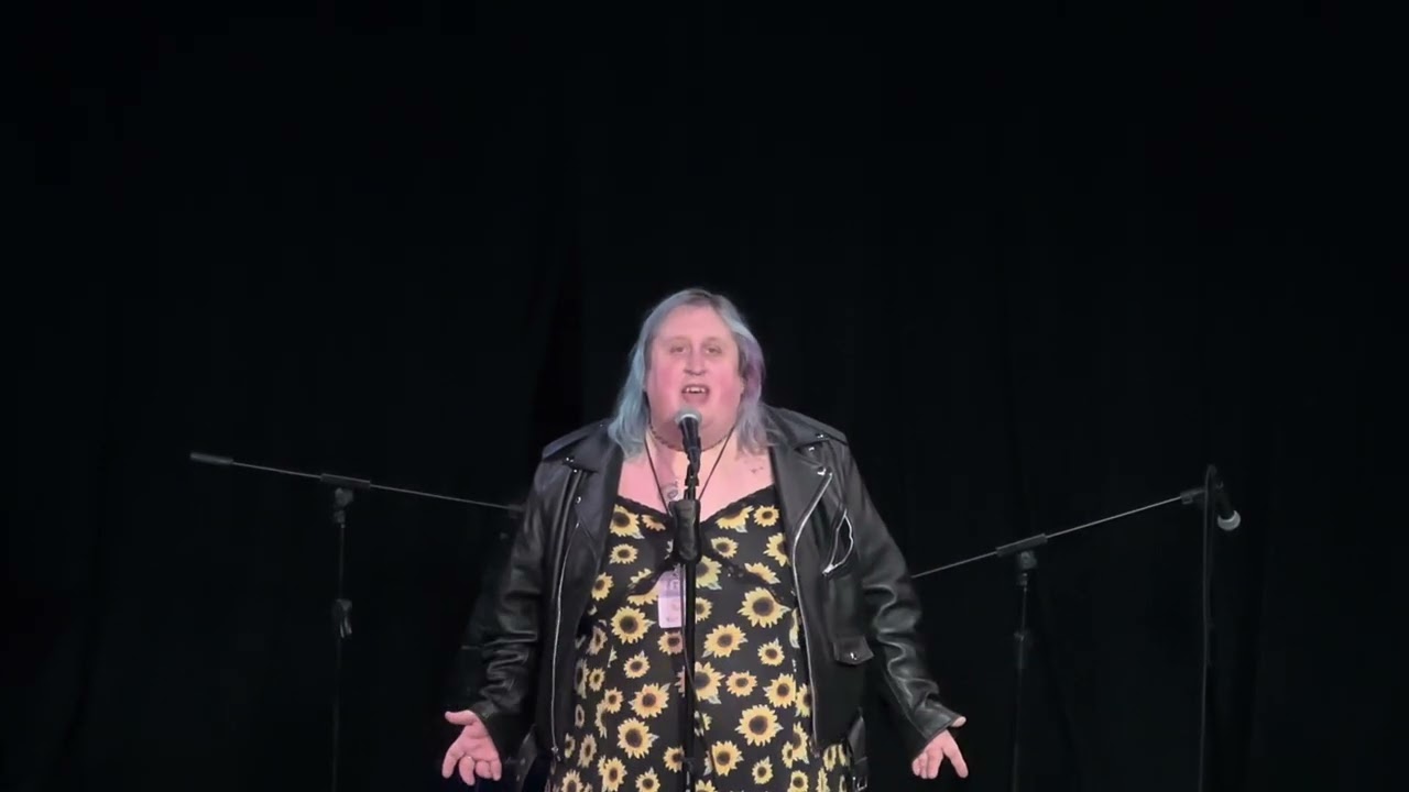tgirl ars poetica (Midwest Poetry Mashup)