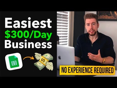 , title : 'Easiest $300/Day Business For 2021 | Lead Generation Agency
