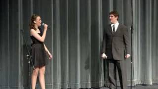 Come What May featuring Rachel Duncan and Josh Fortmann