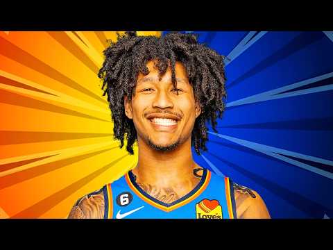 Jaylin Williams Net Worth
