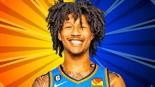 Jaylin Williams Is The NBA's Most UNDERRATED Center