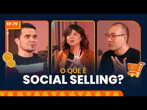 Social Selling com Davi Oliveira | Papo Social Media