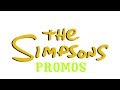 The Simpsons Promos And Commercials 1989 Present