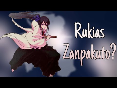 Rukia's Zanpakuto Explained| Sode no Shirayuki!