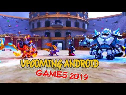 New Android Games August 2019 (Pre-Order, Pre-Register)