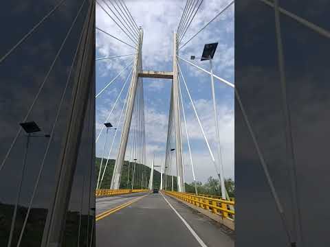 llegando a Honda Tolima