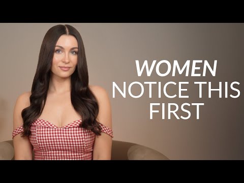 The Psychology Of First Impressions (What Women ACTUALLY Notice)