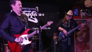 Mike Zito - The World We Live In (30.03.2019, Strandbar 51, Winterbach)