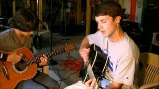 Dancing to the Rhythm ((lexi st george ACOUSTIC COVER))