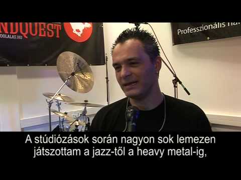 Zacky Tsoukas interjú - Hangfoglalás 2008