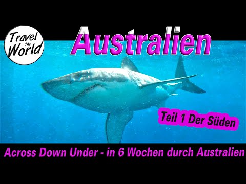 Faszination Australien | Eine Australien Durchquerung von Süd nach Nord | Across Down Under | Teil 1